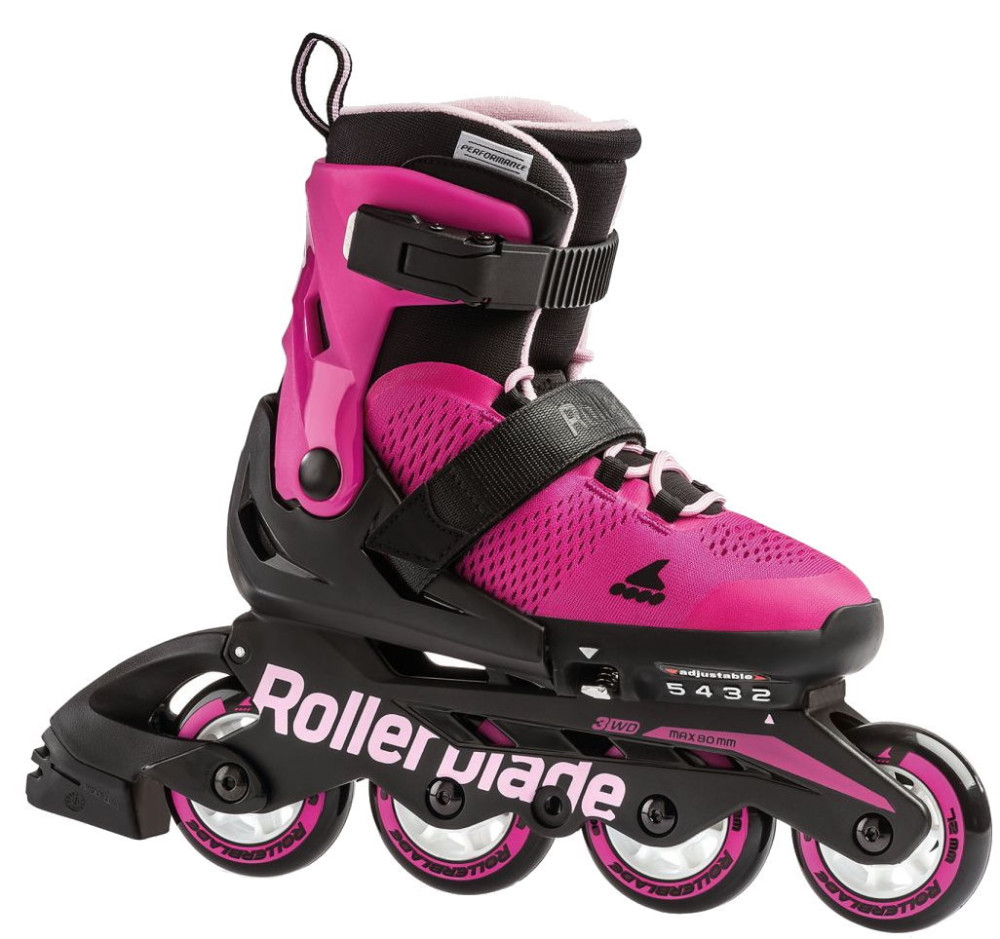 Роликові ковзани Rollerblade Microblade G 2020