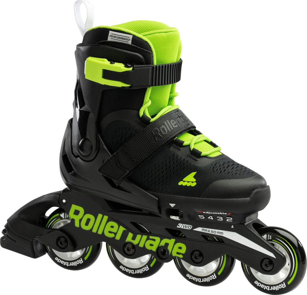 Роликові ковзани Rollerblade Microblade Kids