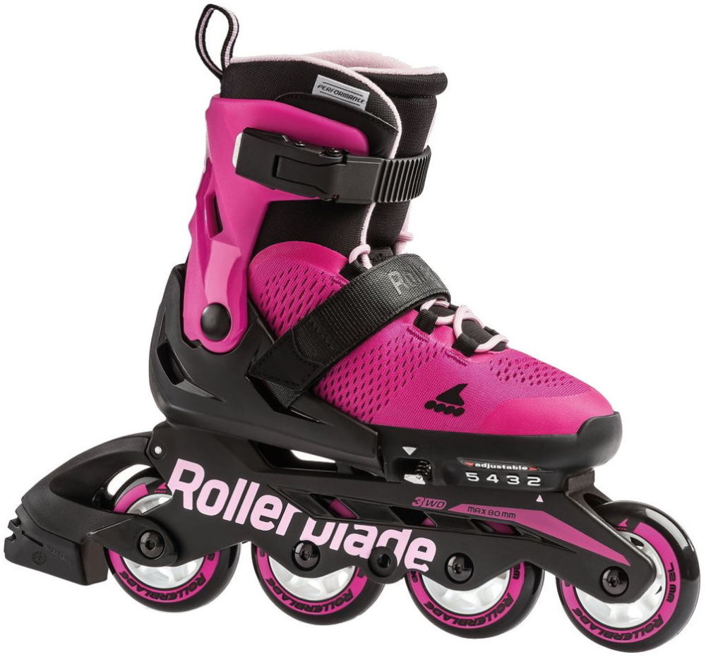 Роликові ковзани Rollerblade Microblade Combo G 2020