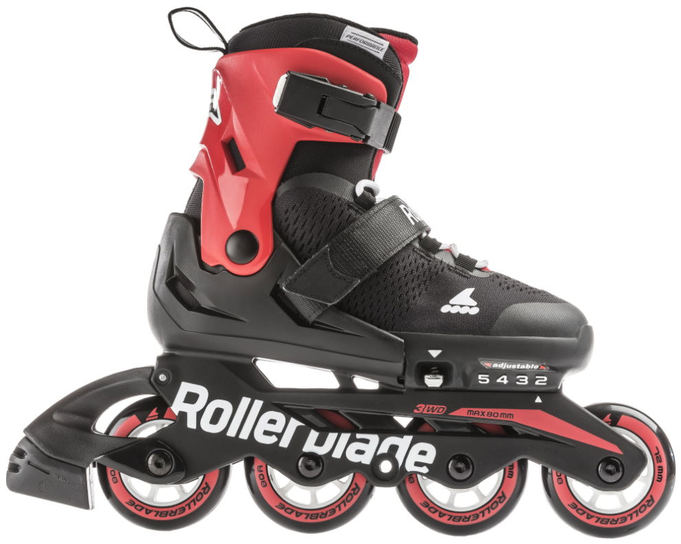 Роликові ковзани Rollerblade Microblade 2020