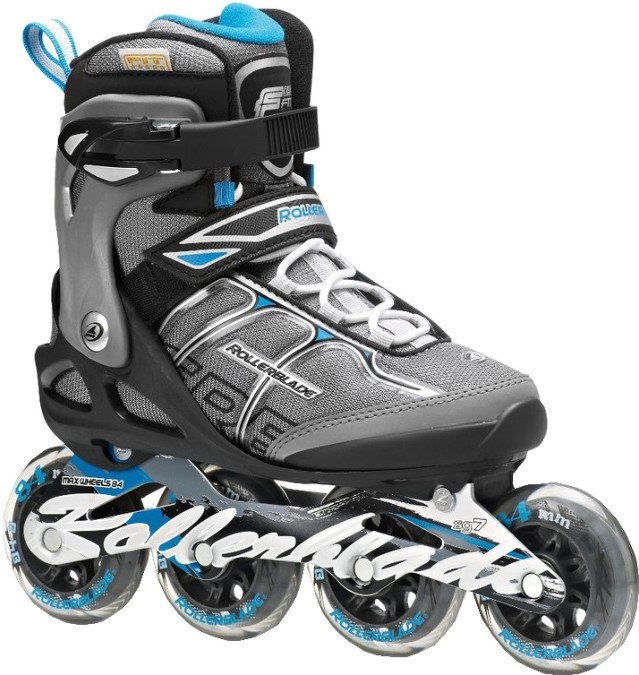 Роликові ковзани Rollerblade Macroblade 84 Alu W 2014