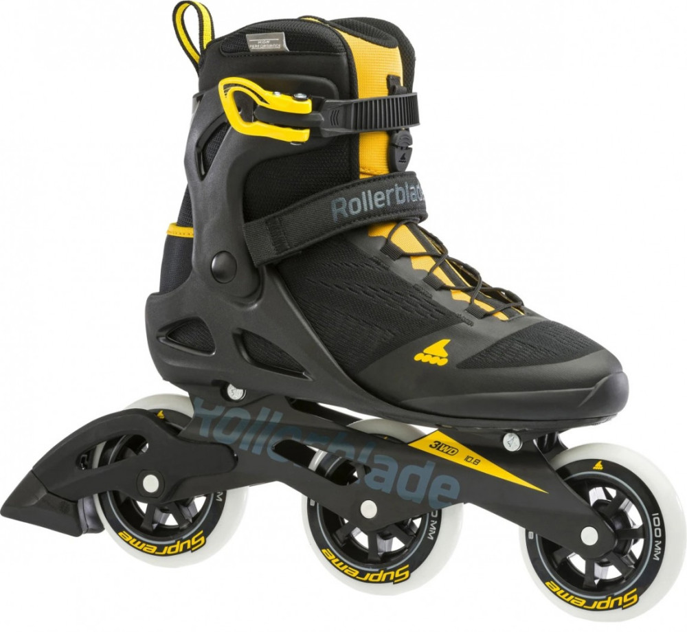 Роликові ковзани Rollerblade Macroblade 100 3WD
