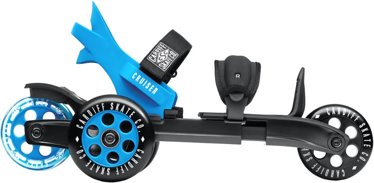 Роликовые коньки Cardiff Skate Cruiser Small