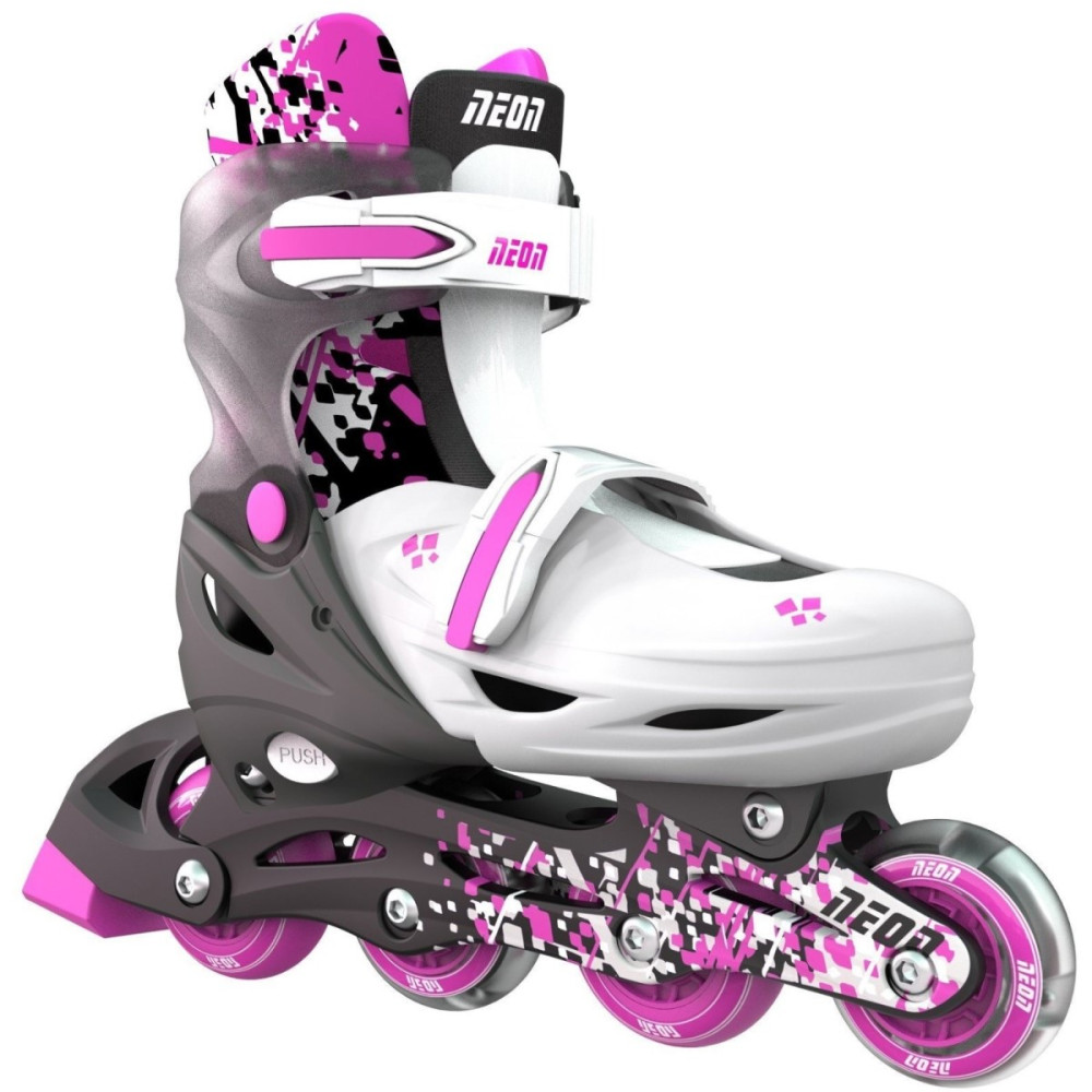 Роликові ковзани NEON Combo Skates