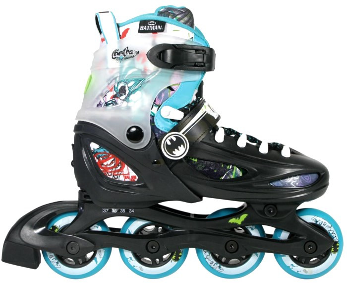 Роликові ковзани POWERSLIDE Batman Gottham Guardian 2012