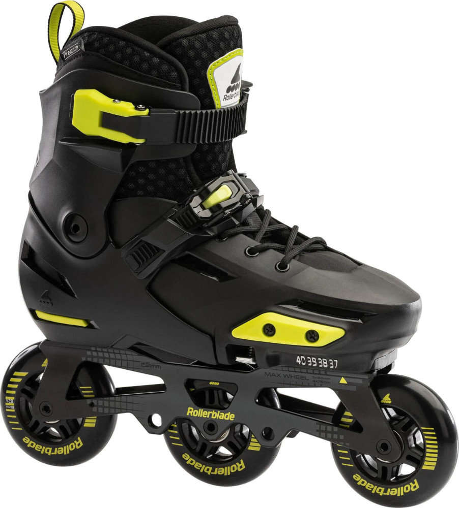 Роликові ковзани Rollerblade Apex 3WD