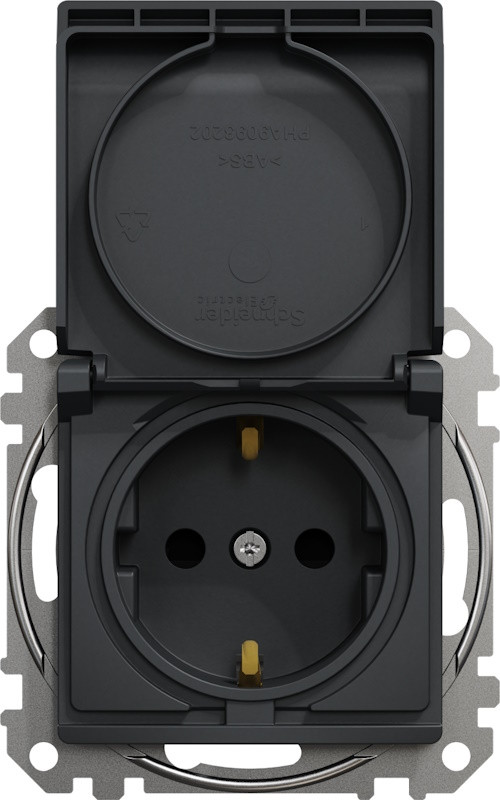 Розетка Schneider Sedna SDD114024
