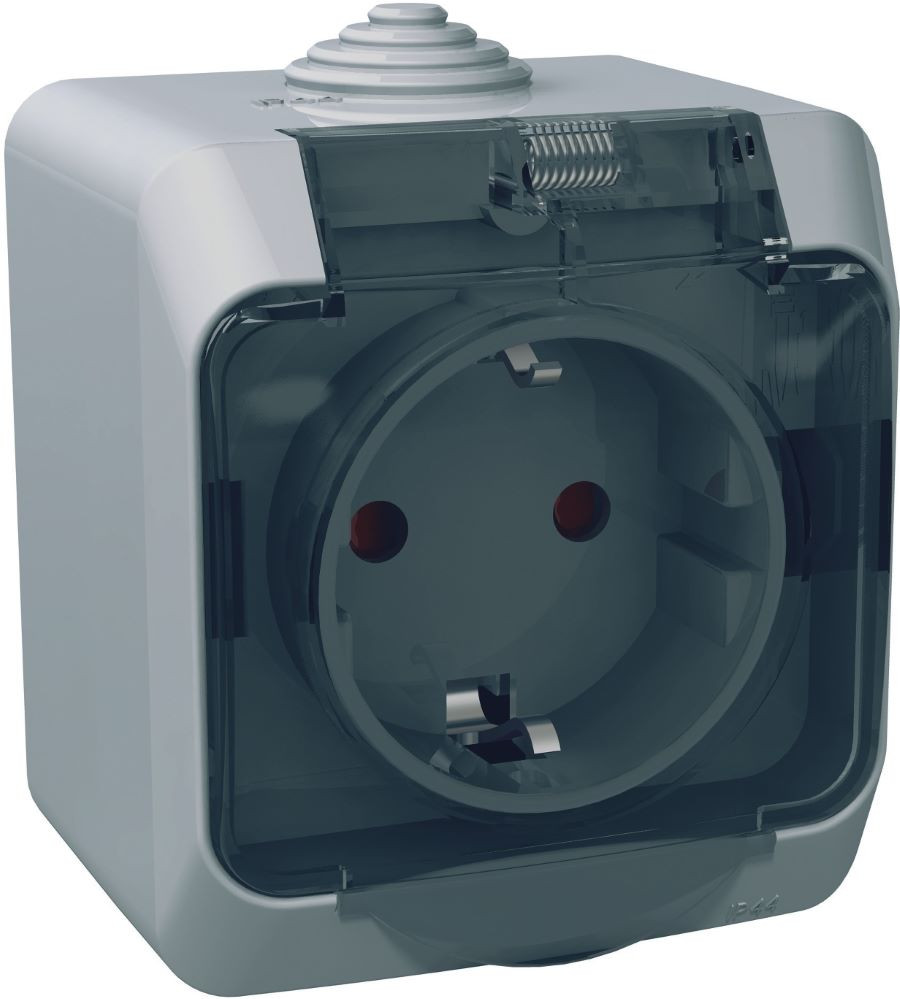 Розетка Schneider Cedar Plus WDE000643