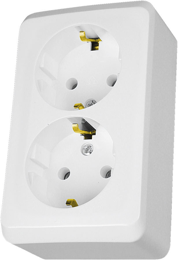 Розетка Schneider Prima WDE001048