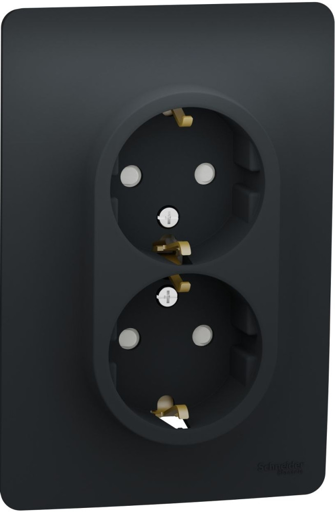 Розетка Schneider Unica NU206754