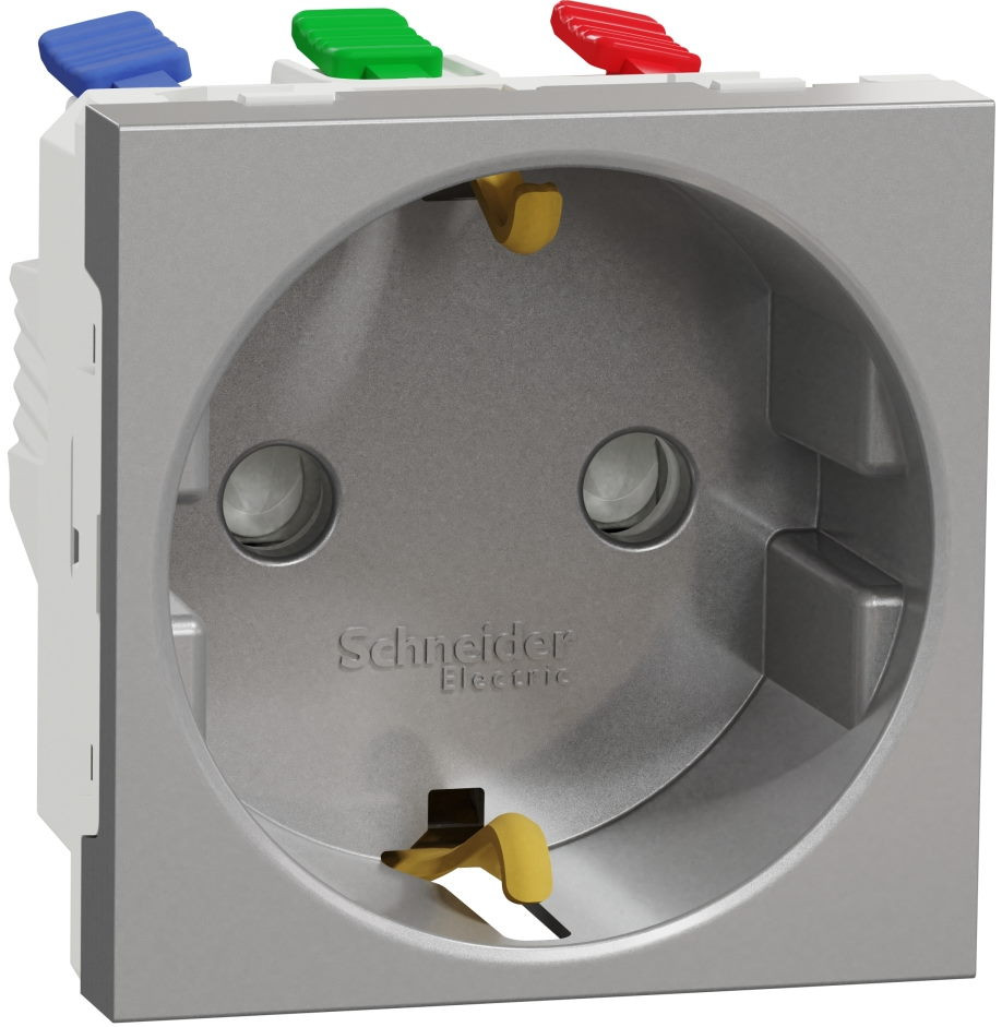 Розетка Schneider New Unica NU305730
