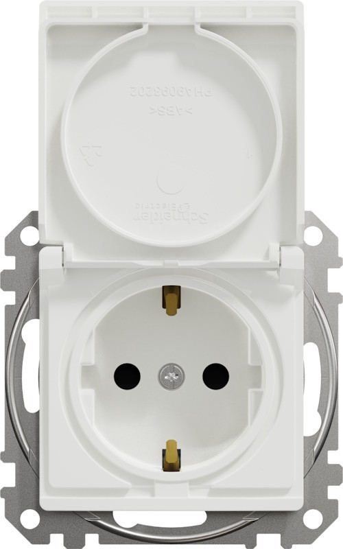 Розетка Schneider Sedna SDD111024