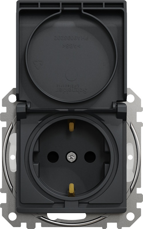Розетка Schneider Sedna SDD214024