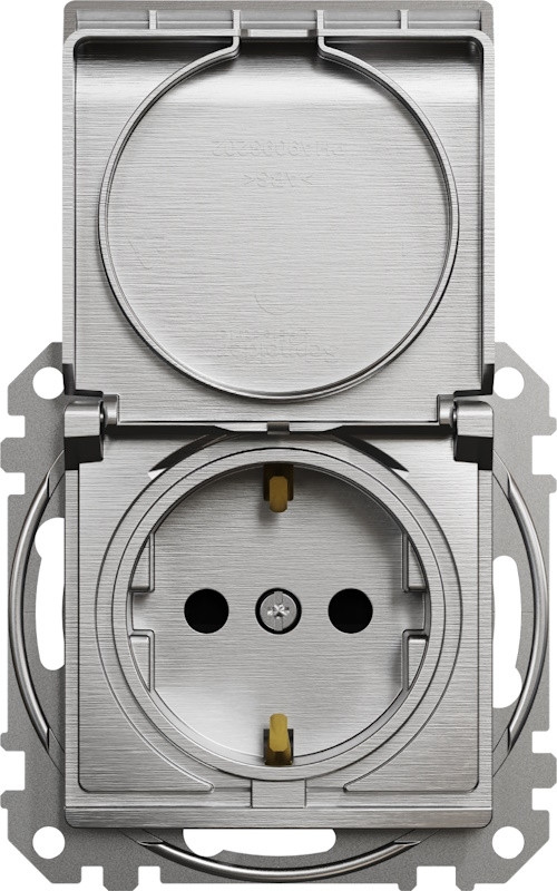 Розетка Schneider Sedna SDD170024