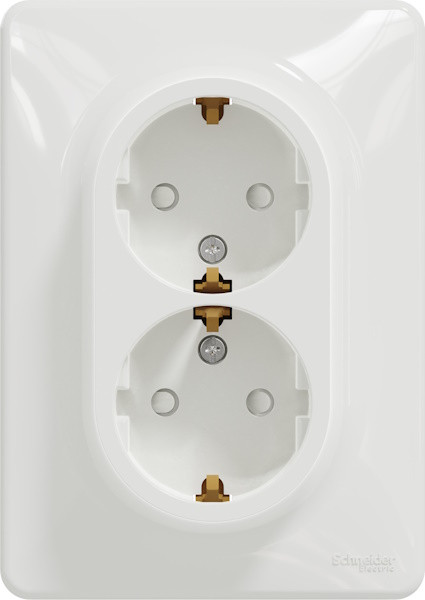 Розетка Schneider Sedna SDD311221