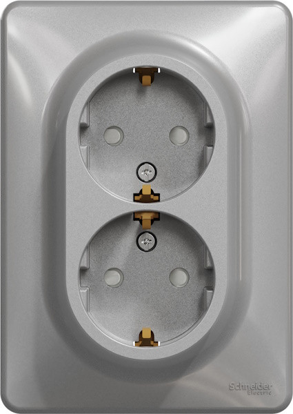 Розетка Schneider Sedna SDD313221