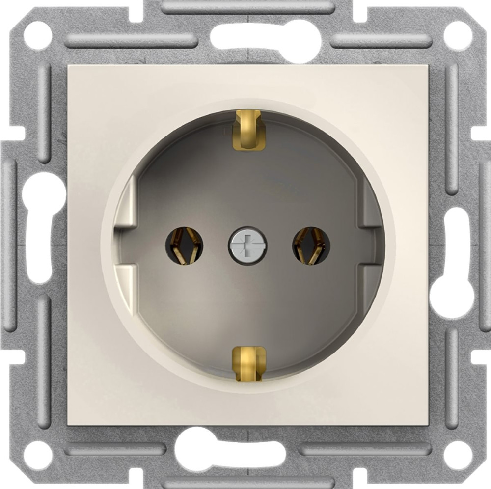 Розетка Schneider Asfora EPH2970123