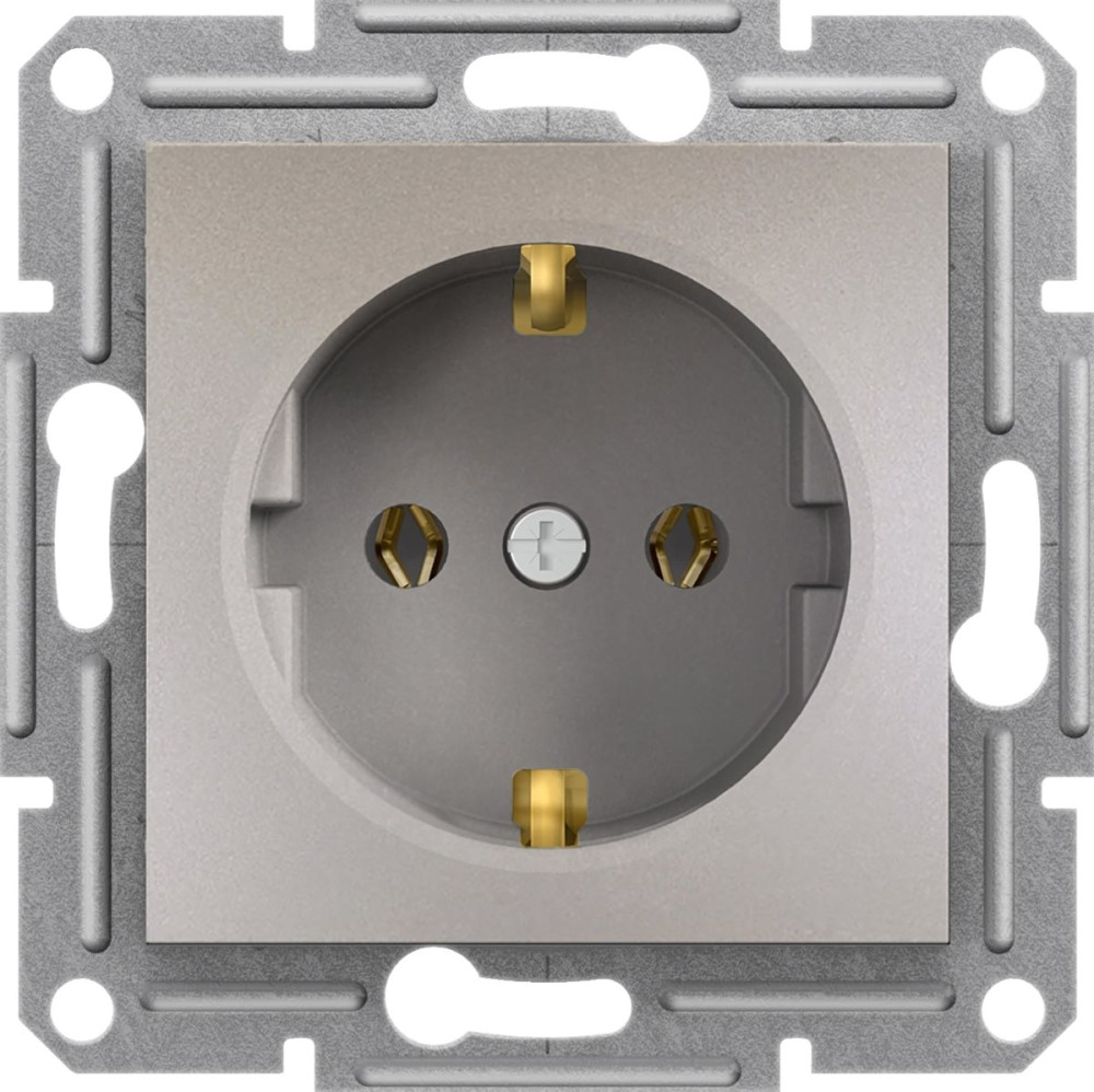 Розетка Schneider Asfora EPH2900169