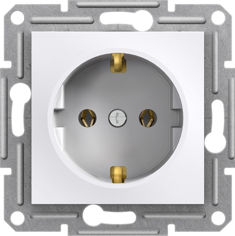 Розетка Schneider Asfora EPH2970121