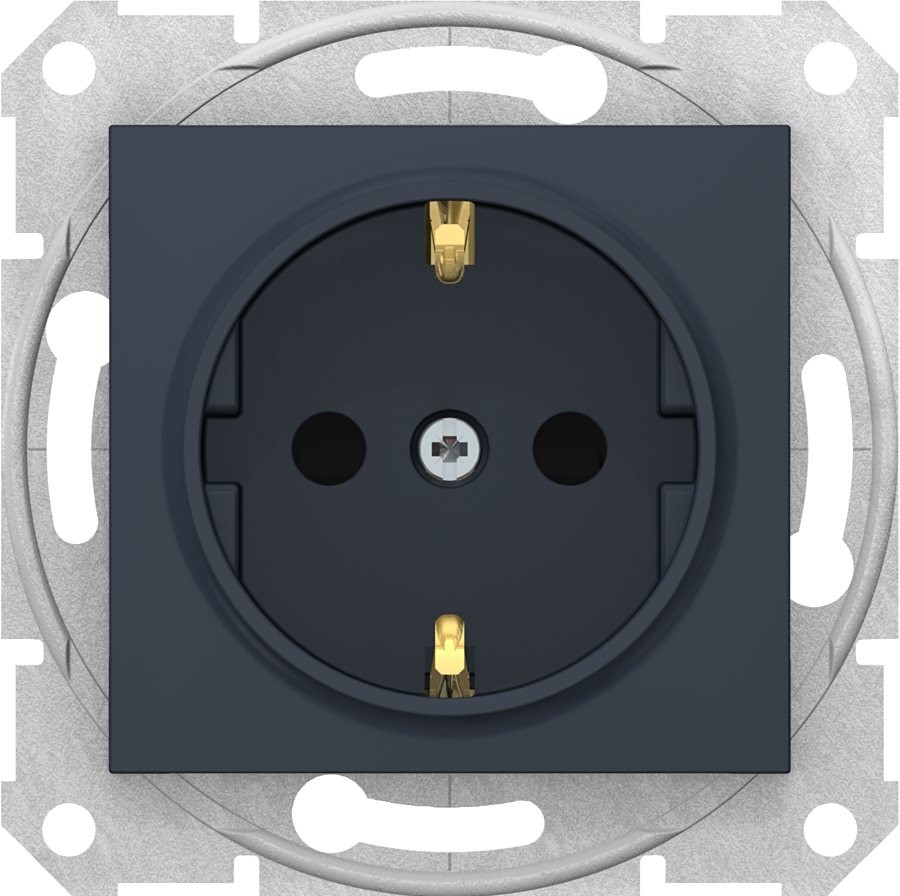 Розетка Schneider Sedna SDN3000170