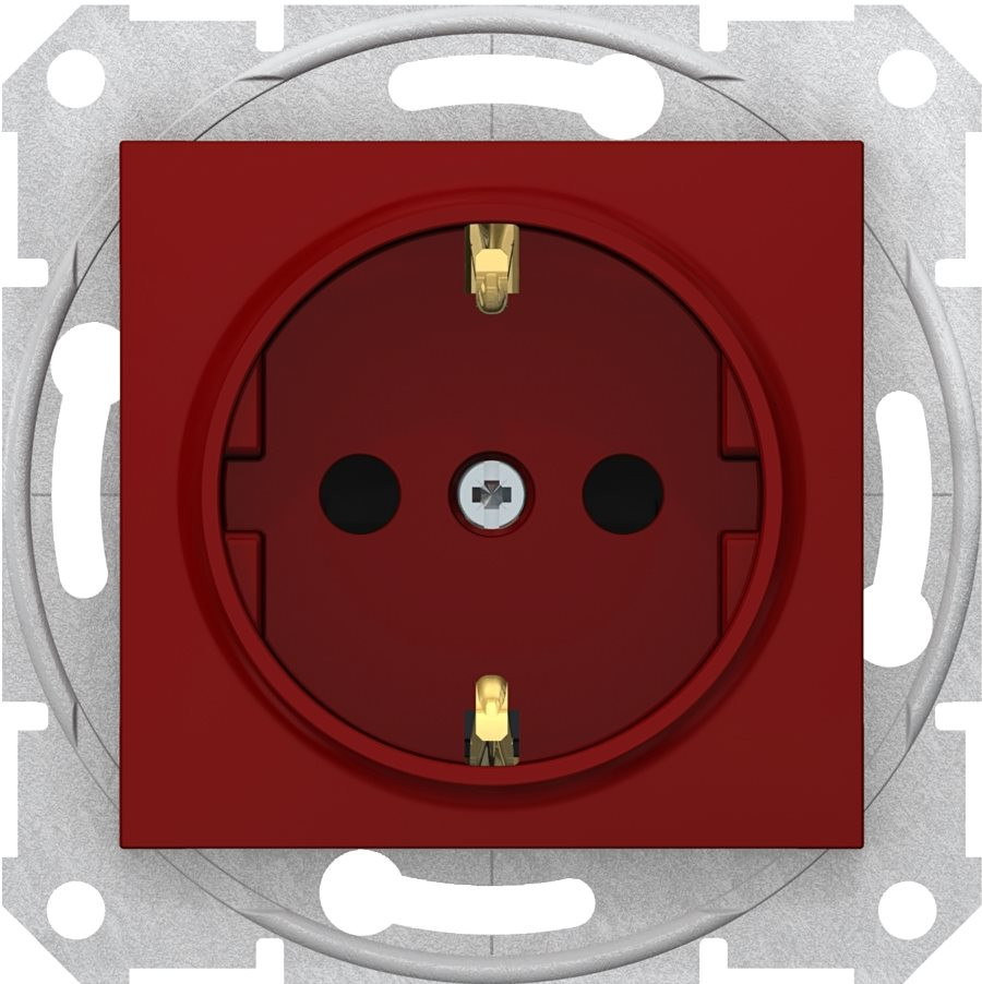 Розетка Schneider Sedna SDN3000341