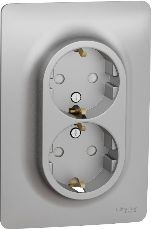 Розетка Schneider Unica NU206730