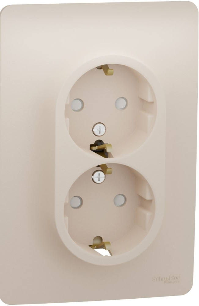 Розетка Schneider Unica NU206744