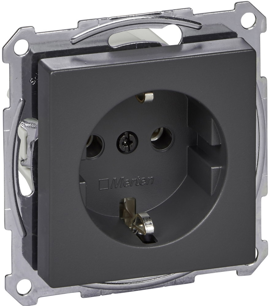 Розетка Schneider Merten MTN2301-0414
