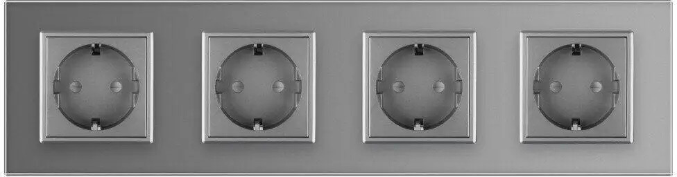 Розетка Livolo VL-C7C4EU-15