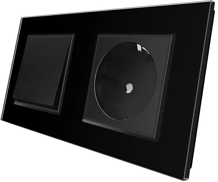 Розетка Livolo VL-C7C1EUK1-12