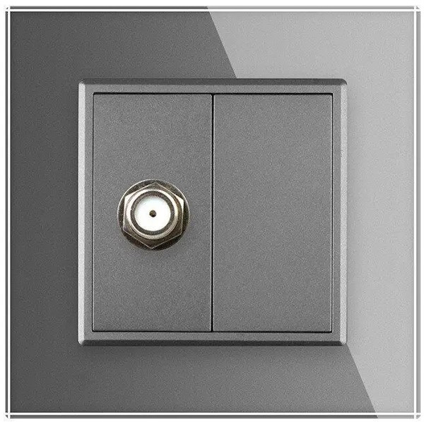 Розетка Livolo VL-C791ST-15