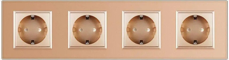 Розетка Livolo VL-C7C4EU-13