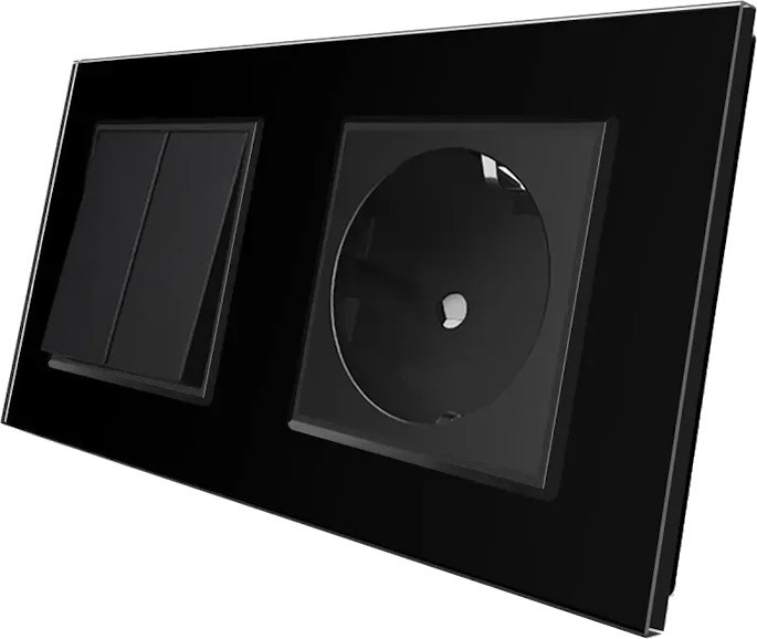 Розетка Livolo VL-C7C1EUK2-12