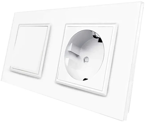 Розетка Livolo VL-C7C1EUK1-11