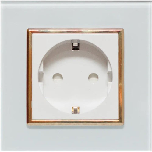 Розетка Livolo VL-C7C1EU-11G