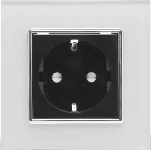 Розетка Livolo VL-C7C1EU-11/12C