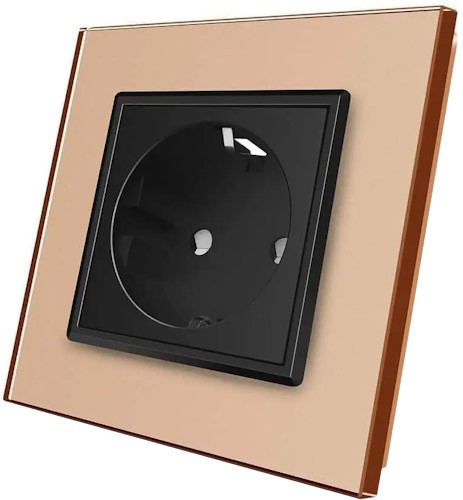 Розетка Livolo VL-C7C1EU-13/12