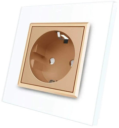 Розетка Livolo VL-C7C1EU-11/13