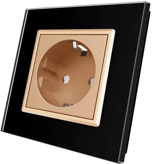 Розетка Livolo VL-C7C1EU-12/13