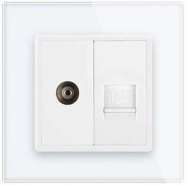 Розетка Livolo VL-C791VC-11