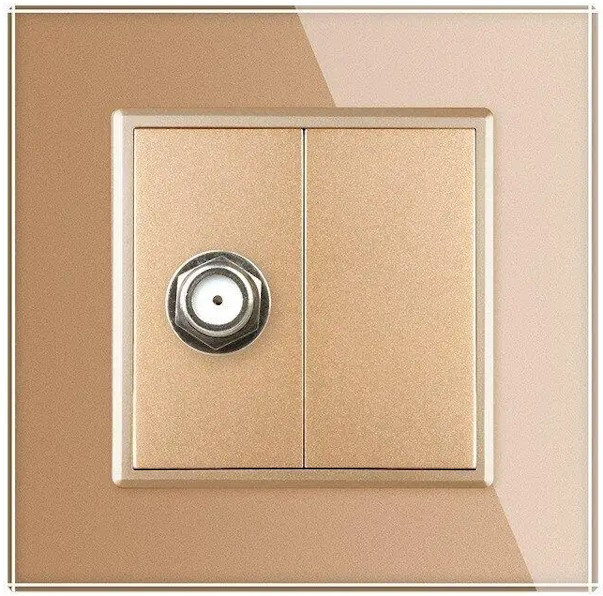 Розетка Livolo VL-C791ST-13