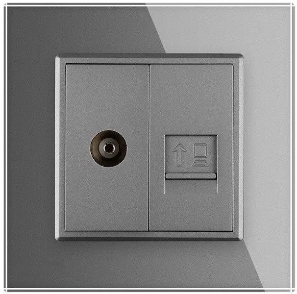 Розетка Livolo VL-C791VC-15