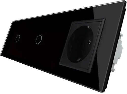 Розетка Livolo VL-C701/C701/C7C1EU-PRO12