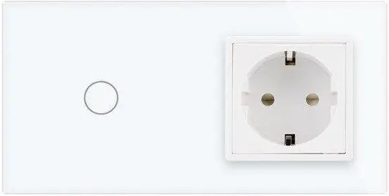 Розетка Livolo VL-C701SZ/C7C1EU-11