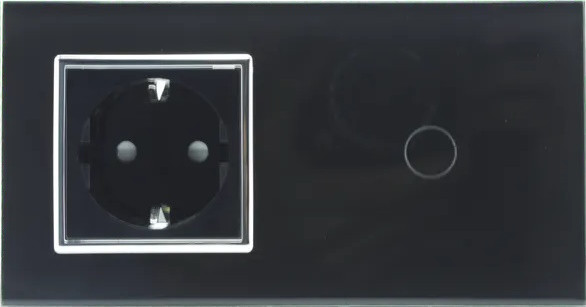 Розетка Livolo VL-C701/C7C1EU-12C