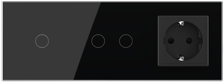 Розетка Livolo VL-C701/C702/C7C1EU-12