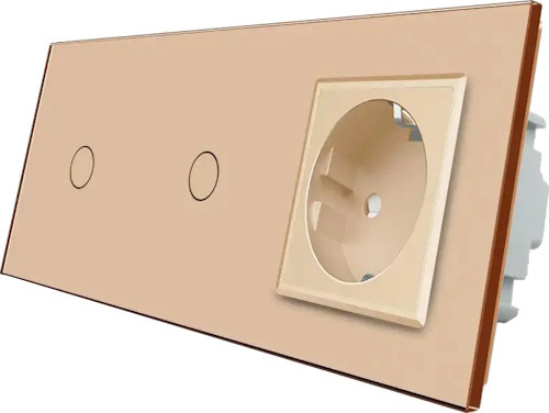 Розетка Livolo VL-C701/C701/C7C1EU-PRO13