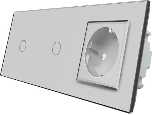 Розетка Livolo VL-C701/C701/C7C1EU-PRO15