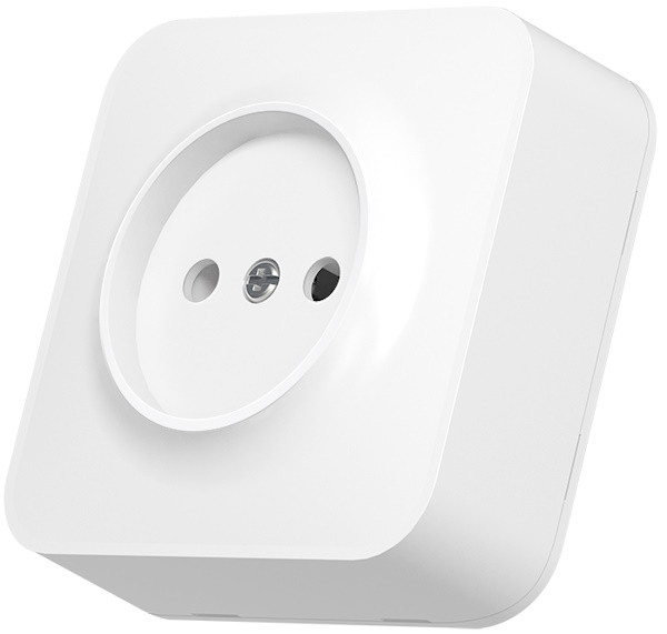 Розетка Videx VF-BNS21-W