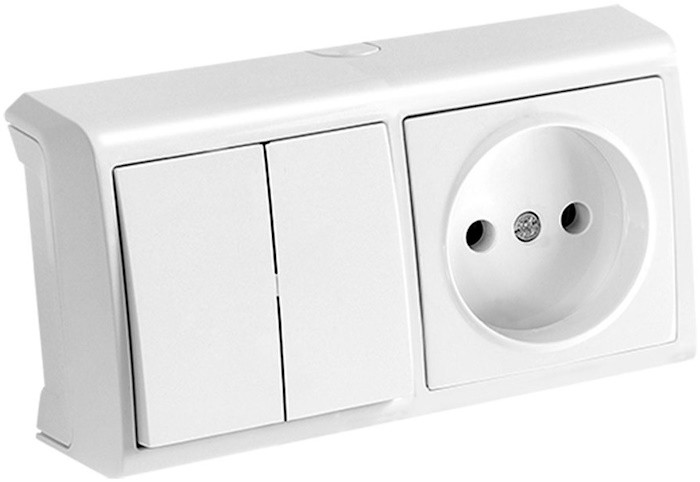 Розетка VIKO Vera 90681189